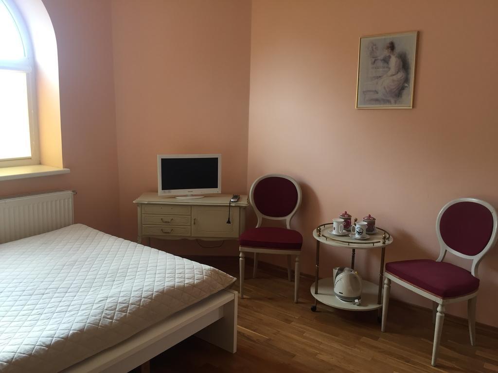 Red Tower Apartments Palanga Exterior photo